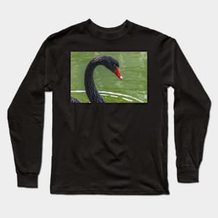 black swan Long Sleeve T-Shirt